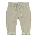 Gymp | Broek Boys Trousers Renzo Pale Green