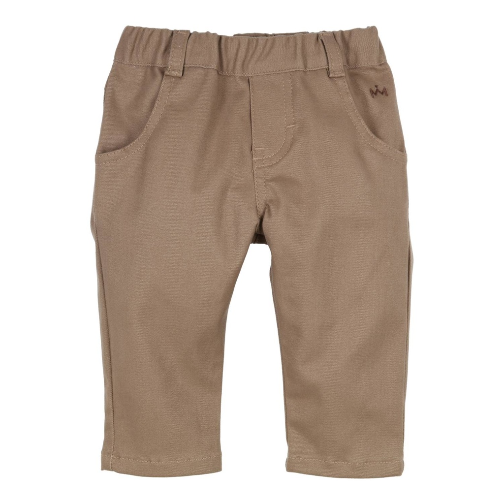 Gymp | Broek Boys Trousers Demi Brown