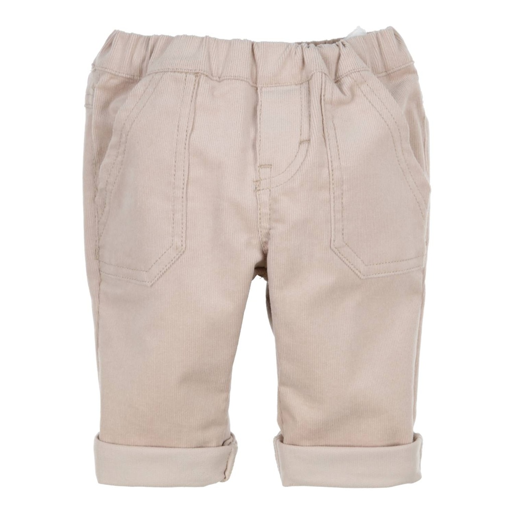 Gymp | Broek Boys Trousers Owen Beige