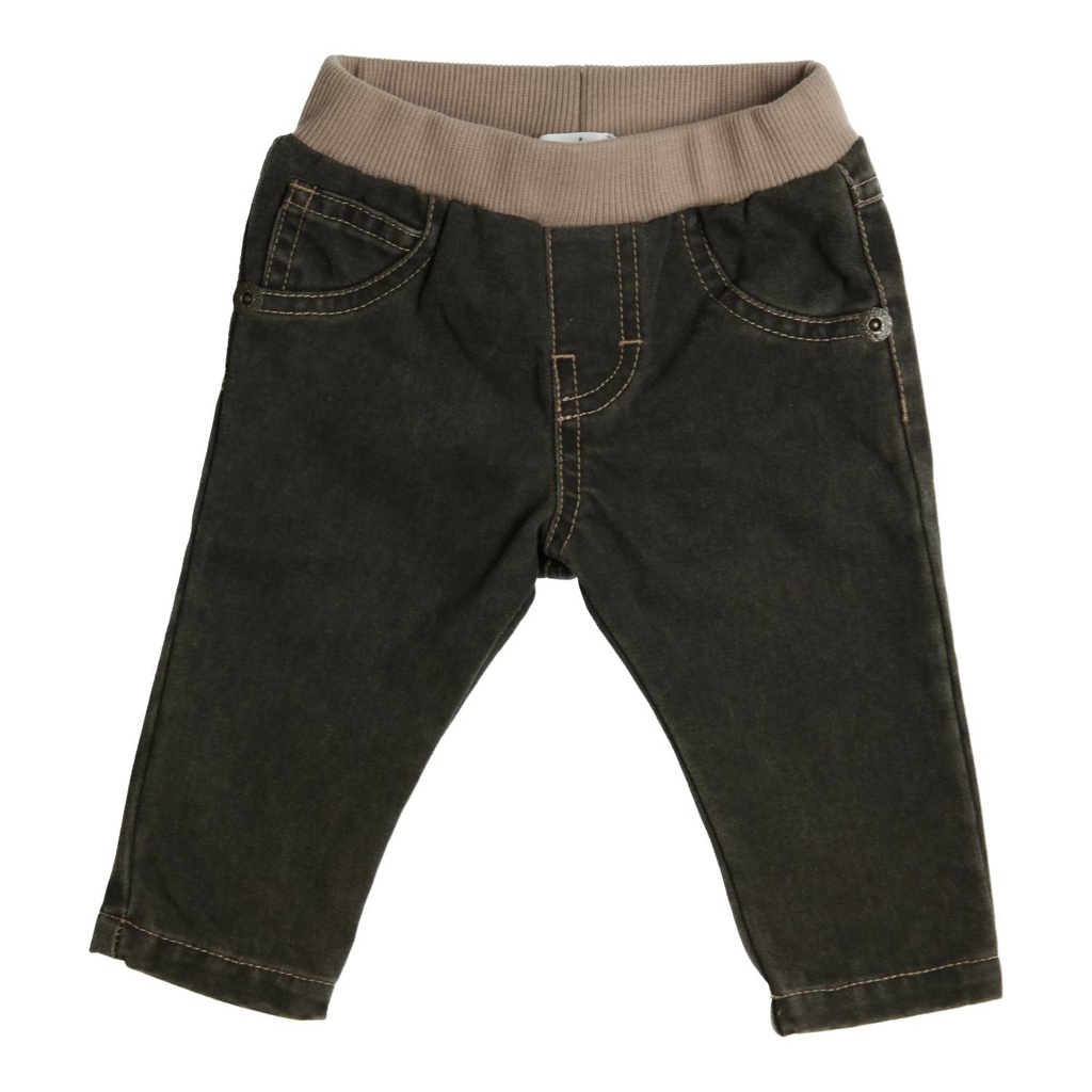 Gymp | Broek Boys Trousers Rocket Grey/Beige