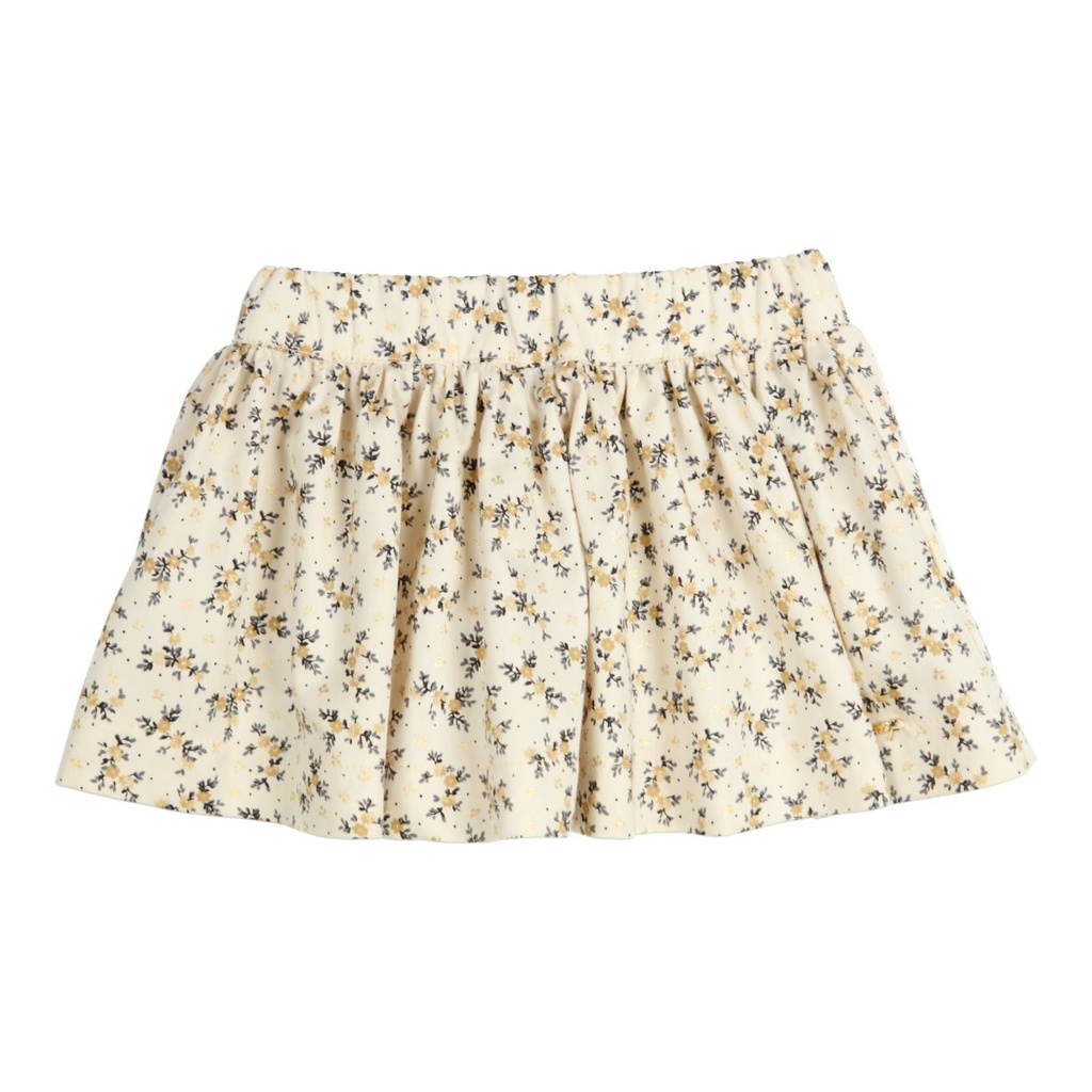 Gymp | Rok Girls Skirt Karissa Beige/Gold