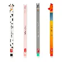 Legami | Balpen Farm Sweet Farm Erasable Gel Pens 4-pack
