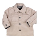 Gymp | Jas Boys Coat Owen Beige