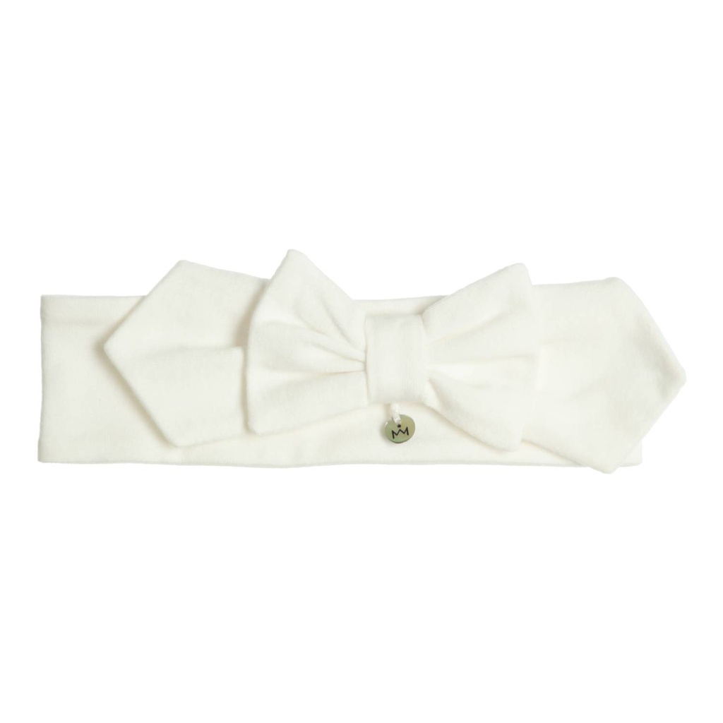 Gymp | Haarband Girls Headband Aerodoux Off White