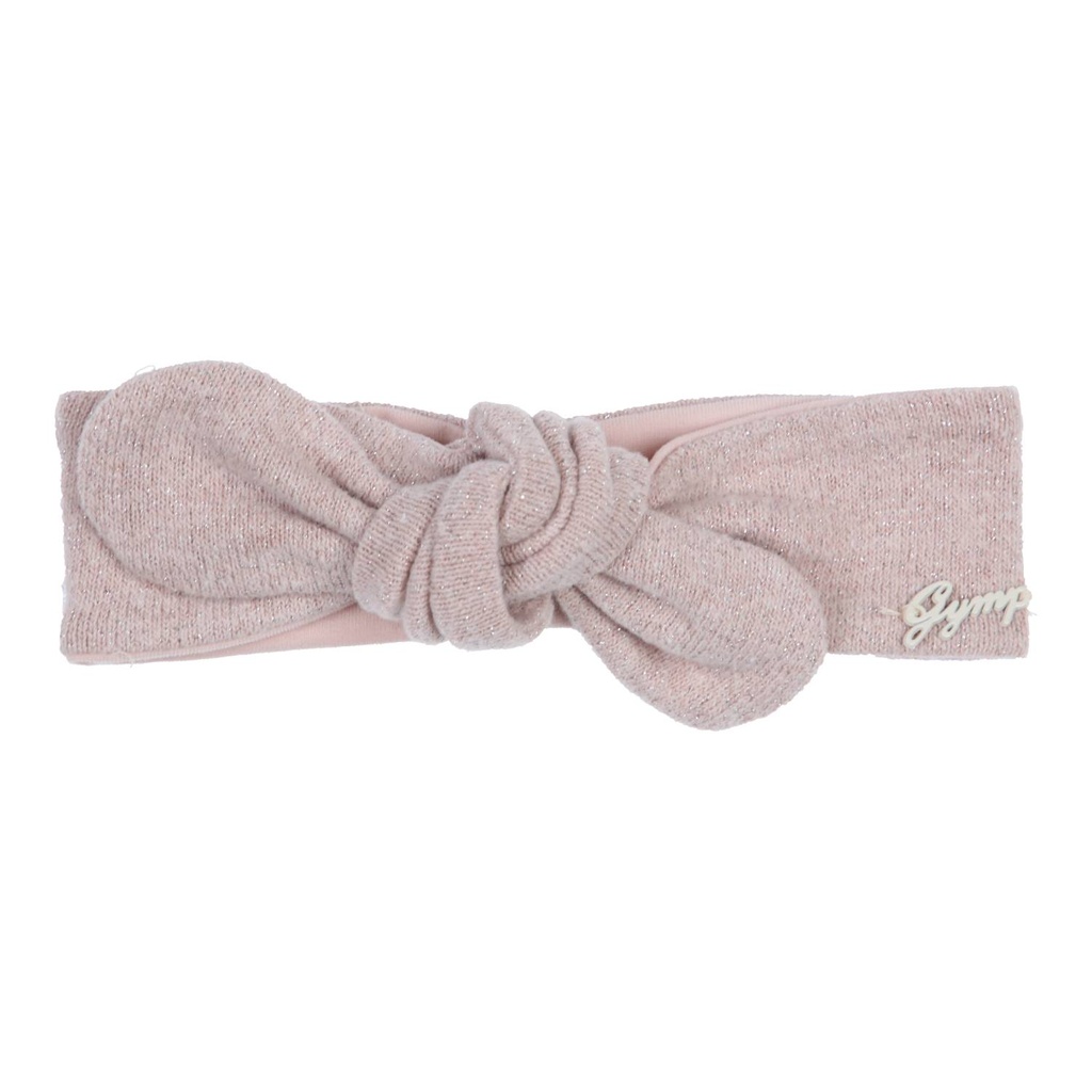Gymp | Haarband Girls Headband Lucia Old Rose