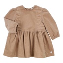 Gymp | Jurk Girls Dress Pandour Camel