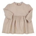 Gymp | Jurk Girls Dress Niza Beige