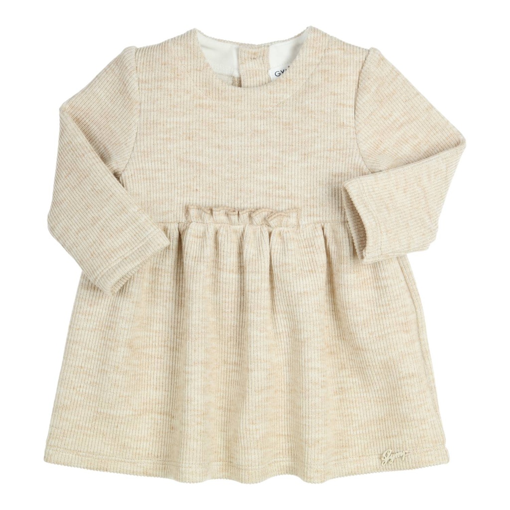Gymp | Jurk Girls Dress Centia Gold