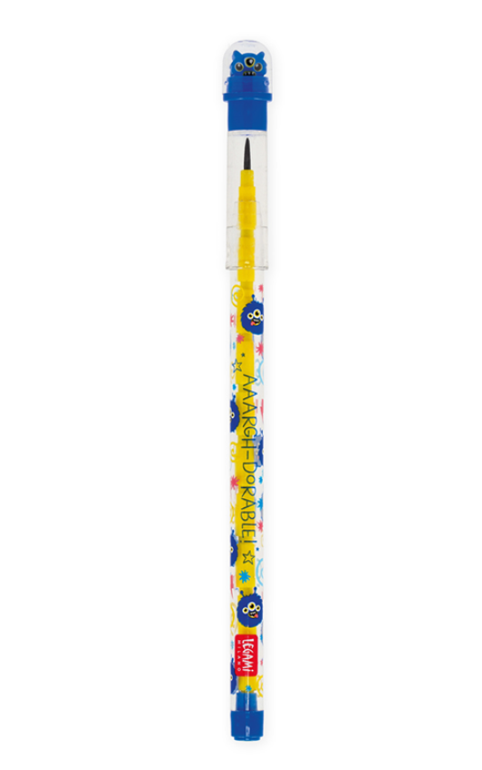 Legami | Balpen Stackable Pencil Monster