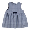 Gymp | Jurk Girls Pinafore Hestia Navy 