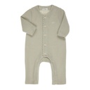 Gymp | Kruippak Boys Creepersuit Renzo Pale Green