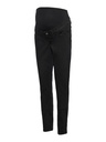 Mamalicious | Broek Mlkairo Slim Jeans Black