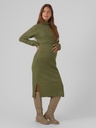 Mamalicious | Jurk Suniva Nursing Longsleeve Winter Moss