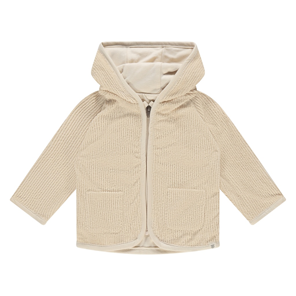 A Tiny Story | Jas Baby Jacket Snow