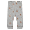 A Tiny Story | Legging Baby Pants Light Grey Melange