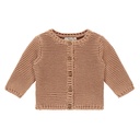 A Tiny Story | Gilet Baby Cardigan Cookie