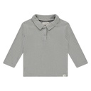 A Tiny Story | T-shirt Baby T-shirt Longsleeve Steel