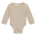 A Tiny Story | Body Baby T-shirt Longsleeve Snow