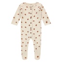 A Tiny Story | Pyjama Baby Suit Longsleeve Snow