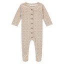 A Tiny Story | Kruippak Baby Suit Longsleeve Snow