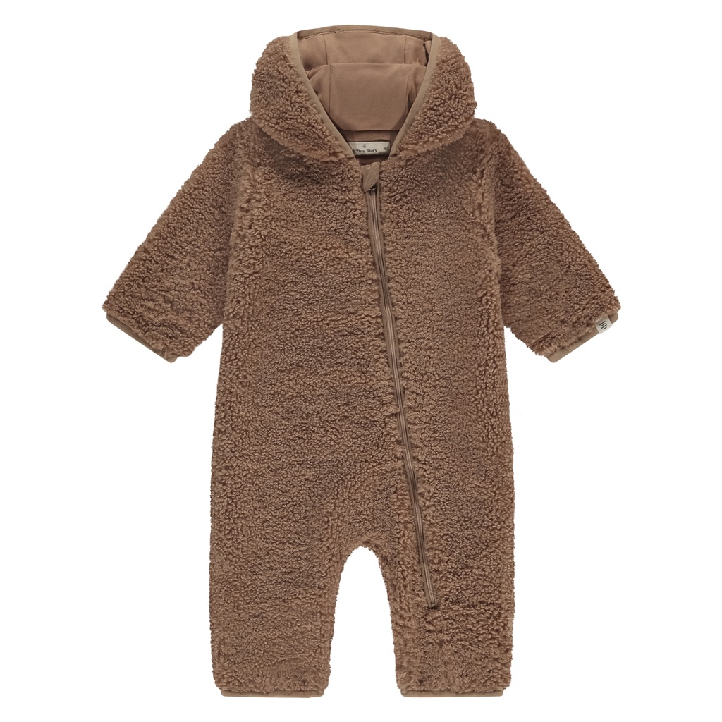 A Tiny Story | Skipak Baby Teddy Suit Cookie