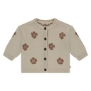 A Tiny Story | Gilet Baby Cardigan Snow