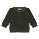 A Tiny Story | Gilet Baby Cardigan Basil