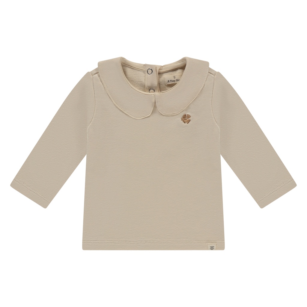 A Tiny Story | T-shirt Baby T-shirt Longsleeve Snow