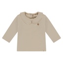 A Tiny Story | T-shirt Baby T-shirt Longsleeve Snow