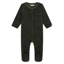 A Tiny Story | Pyjama Baby Suit Longsleeve Basil