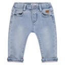 Babyface | Broek Boys Baby Jogg Denim Light Blue