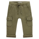 Babyface | Broek Boys Baby Pants Worker Army