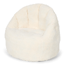 Little Dutch | Kinderzetel Kids Chair Soft White