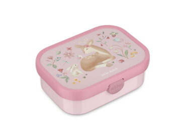 Mepal | Brooddoos Bento Lunchbox Campus Fairy Garden Clipsluiting 13,2x6,1x17,8cm