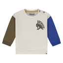 Babyface | T-shirt Boys Baby Sweatshirt Off White