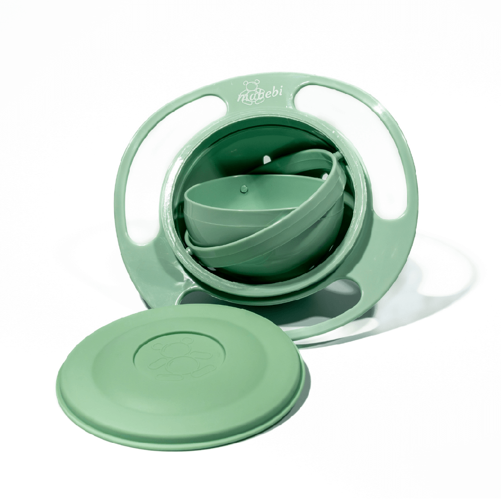 Mabebi | Kom Miracle Oefenkom Groen