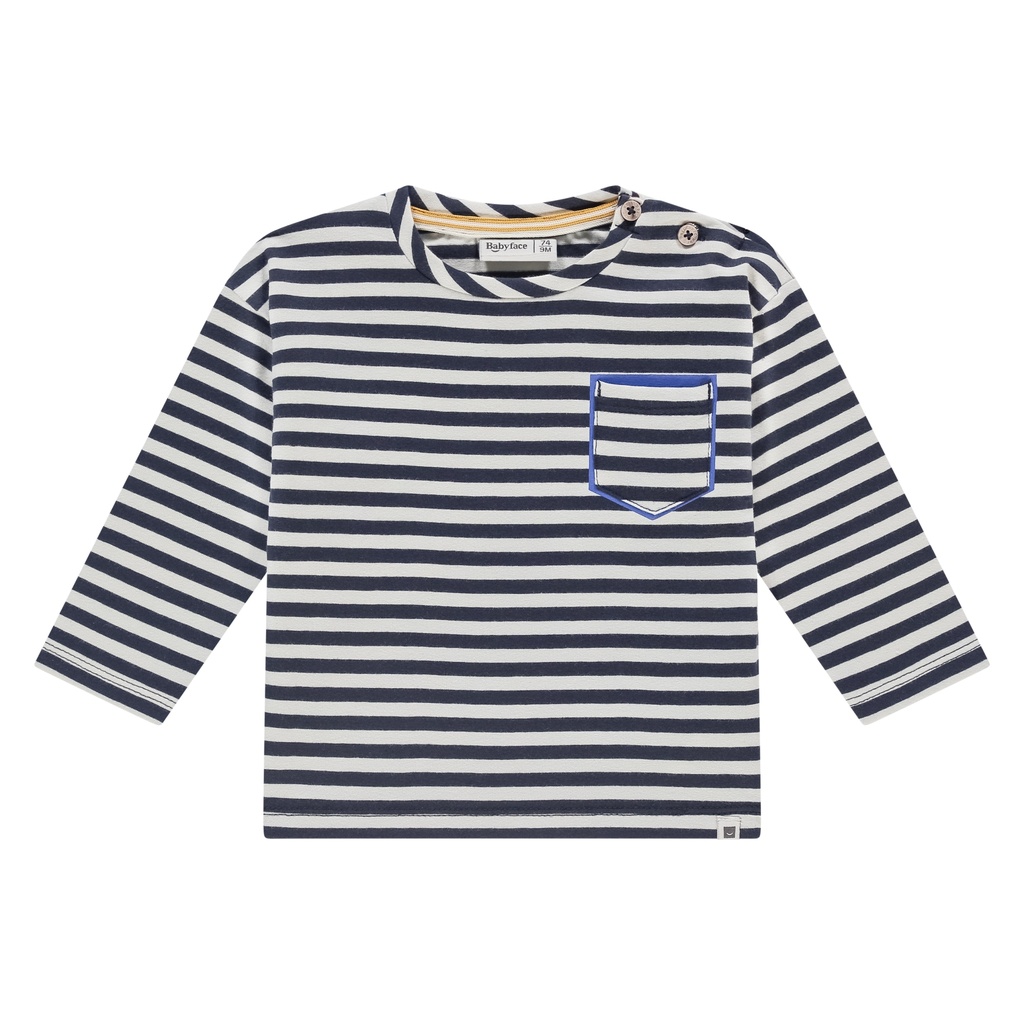 Babyface | T-shirt Boys Baby T-shirt Longsleeve Night