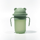 Mabebi | Magic oefenbeker groen