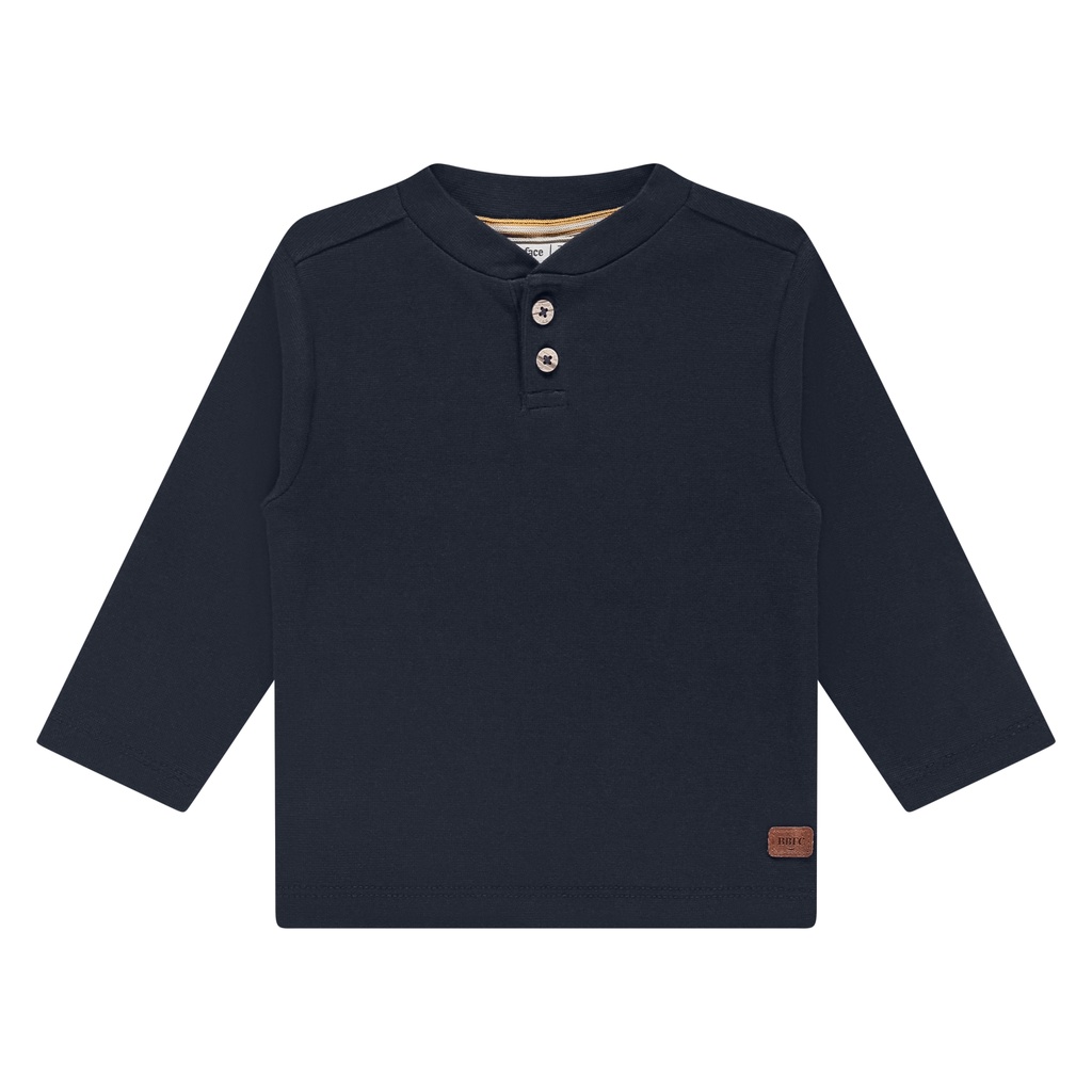 Babyface | T-shirt Boys Baby T-shirt Longsleeve Night