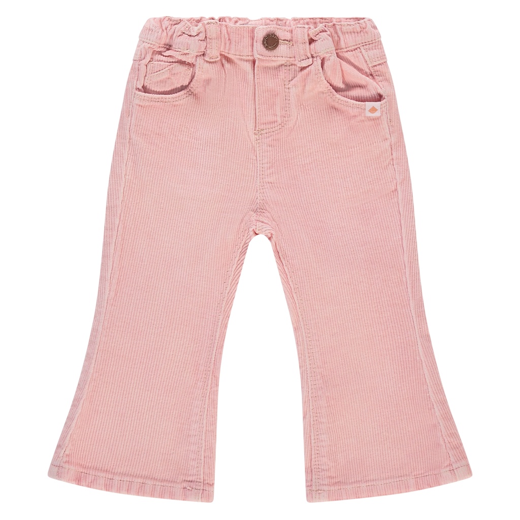 Babyface | Broek Girls Baby Flared Pants Blossom