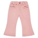 Babyface | Broek Girls Baby Flared Pants Blossom