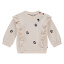 Babyface | Pull Girls Baby Sweatshirt Cloud