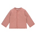 Babyface | Gilet Girls Baby Cardigan Reversible Rouge