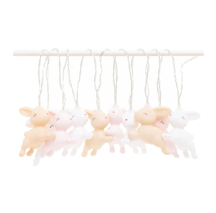 Dhink | Lichtsnoer Konijntjes 2m