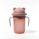 Mabebi | Drinkbeker Magic Oefenbeker Roze 200ml