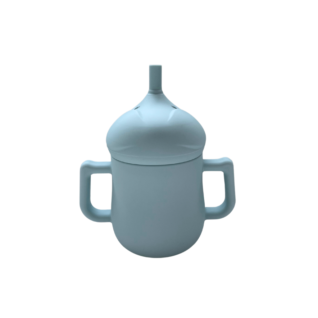 Mabebi | Drinkbeker Pinnawala Blauw 150ml