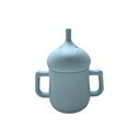 Mabebi | Drinkbeker Pinnawala Blauw 150ml