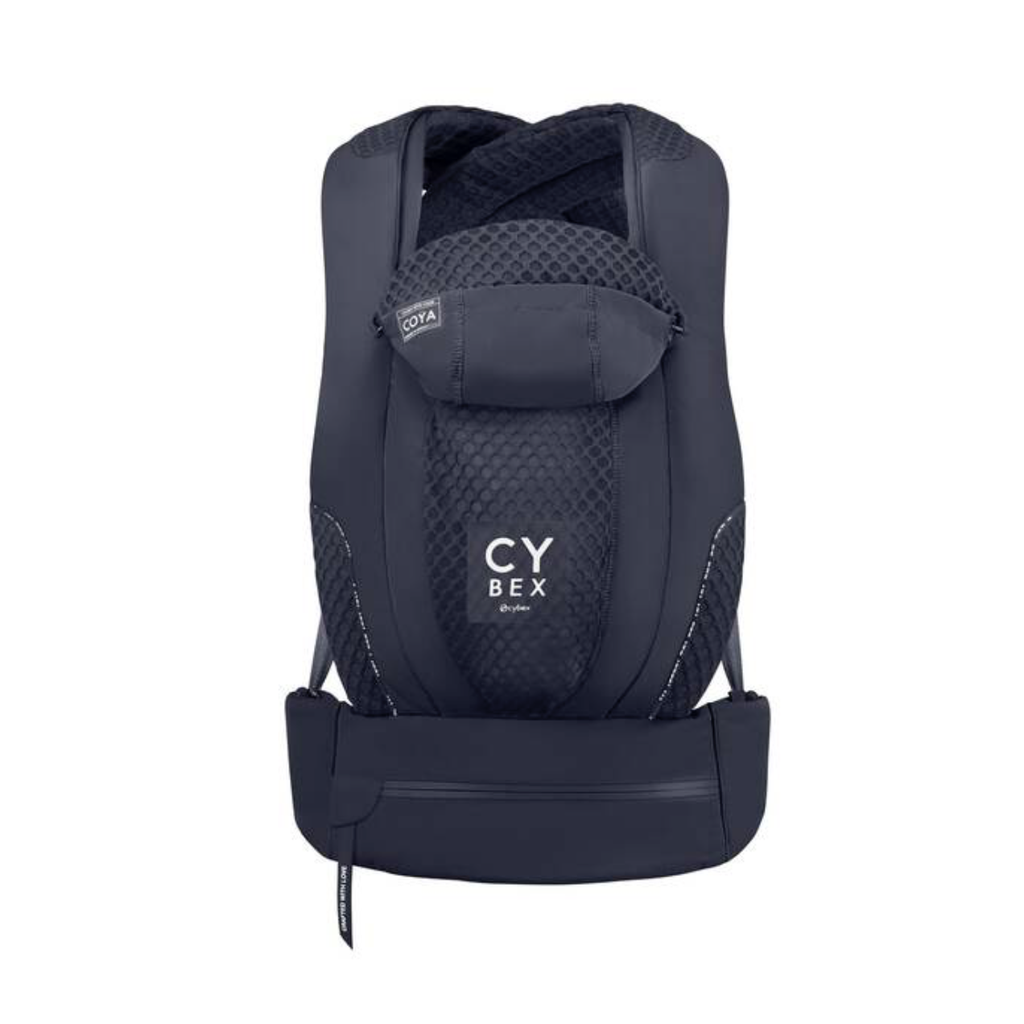 Cybex | Babybuidel Coya Carrier Royal Blue/Navy Blue