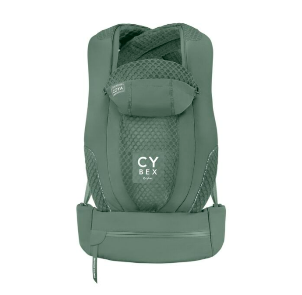 Cybex | Babybuidel Coya Carrier Leaf Green/Dark Green