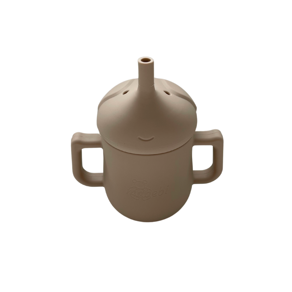 Mabebi | Drinkbeker Pinnawala Beige 150ml